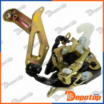 Serrure de porte gauche arrière pour HYUNDAI | EZC-HY-609, A52-85-0053
